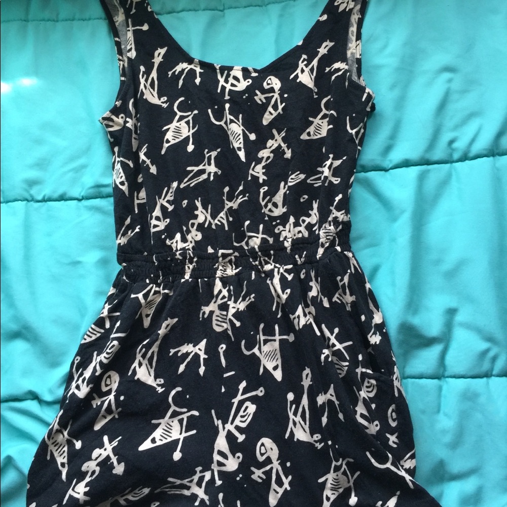 Tribal romper